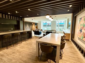 Social lounges
